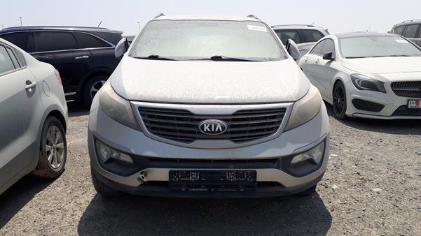 KIA SPORTAGE 2014 u5ypb8110el373918