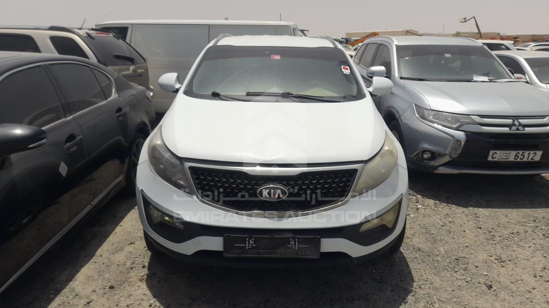 KIA SPORTAGE 2014 u5ypb8111el351331