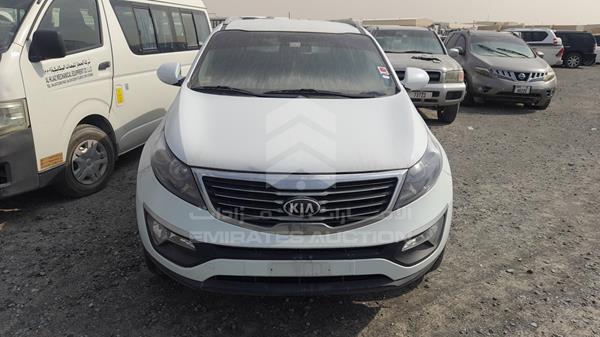 KIA SPORTAGE 2014 u5ypb8113el433108