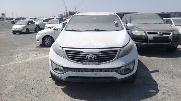 KIA SPORTAGE 2014 u5ypb8114el382458