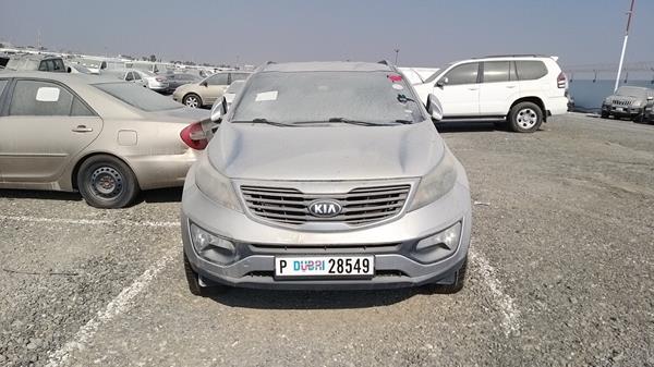 KIA SPORTAGE 2014 u5ypb8115el390469