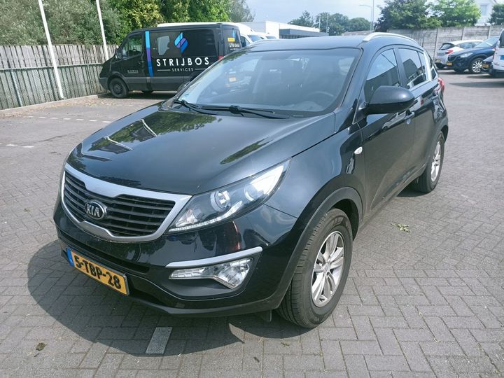 KIA SPORTAGE 2014 u5ypb814adl414103