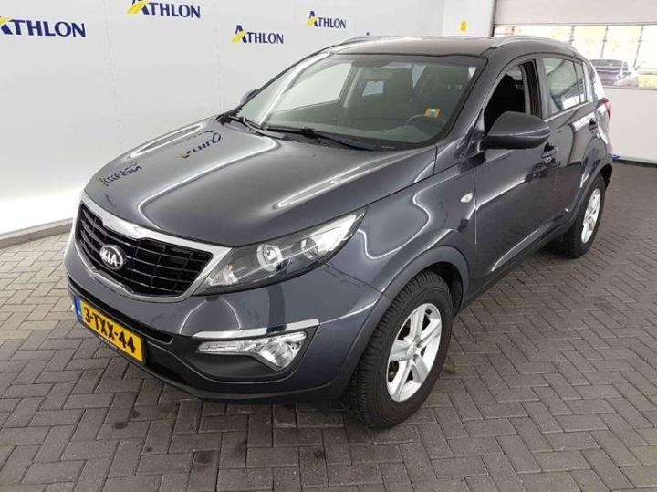 KIA SPORTAGE 2014 u5ypb814ael453194