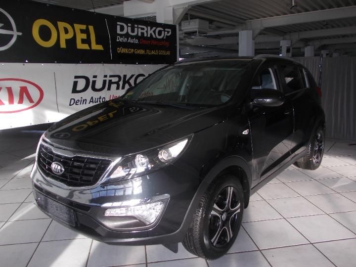 KIA SPORTAGE SUV 2015 u5ypb814afl681736