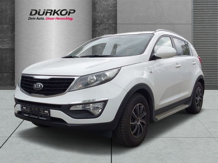 KIA SPORTAGE 2015 u5ypb814afl682197