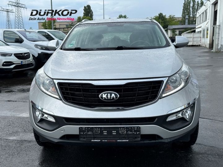 KIA SPORTAGE 2015 u5ypb814afl682636