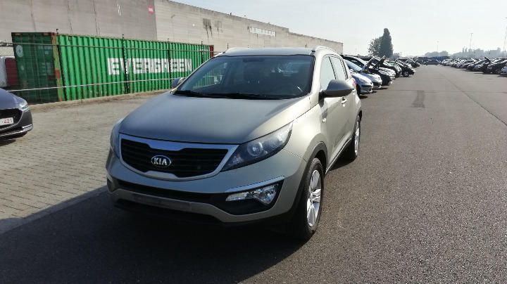 KIA SPORTAGE SUV 2013 u5ypb815adl270072