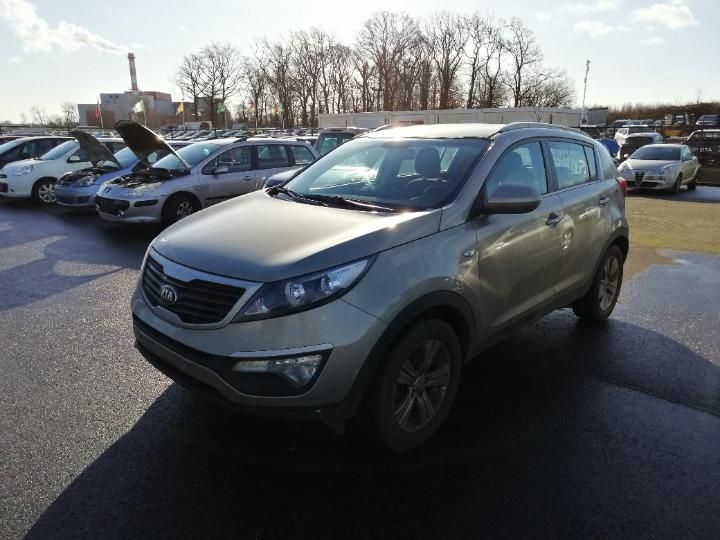 KIA SPORTAGE SUV 2014 u5ypb815adl439986