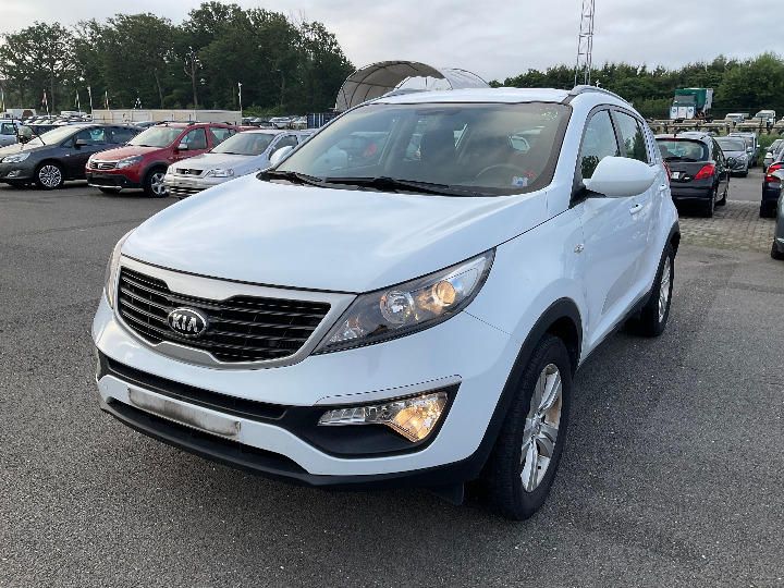 KIA SPORTAGE SUV 2014 u5ypb815adl440449