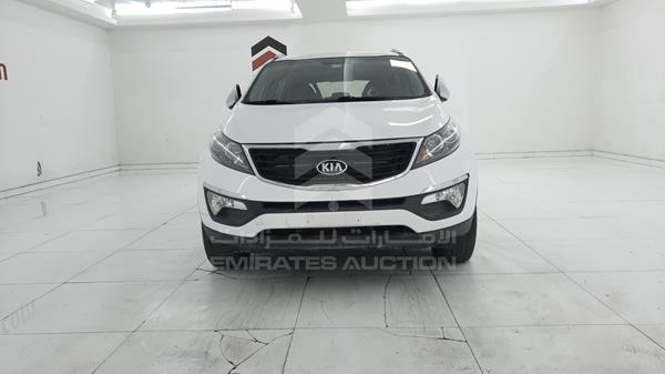 KIA SPORTAGE 2015 u5ypb81a0fl613390