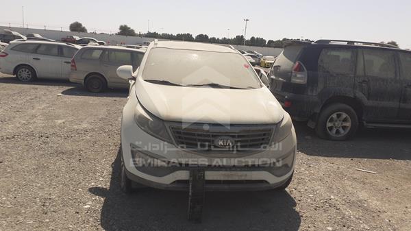 KIA SPORTAGE 2016 u5ypb81a0gl694781