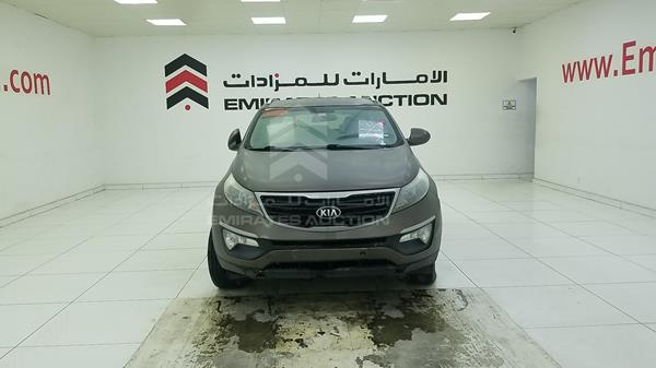 KIA SPORTAGE 2015 u5ypb81a1fl582201