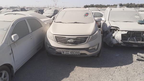 KIA SPORTAGE 2016 u5ypb81a1gl723656