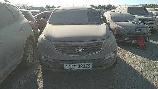 KIA SPORTAGE 2015 u5ypb81a2fl601385