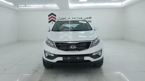 KIA SPORTAGE 2016 u5ypb81a2gl762563