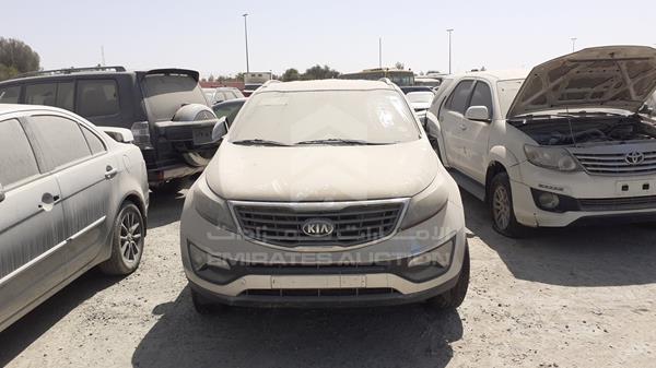 KIA SPORTAGE 2015 u5ypb81a3fl519505