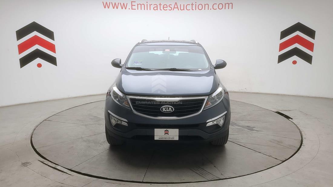 KIA SPORTAGE 2015 u5ypb81a3fl613769