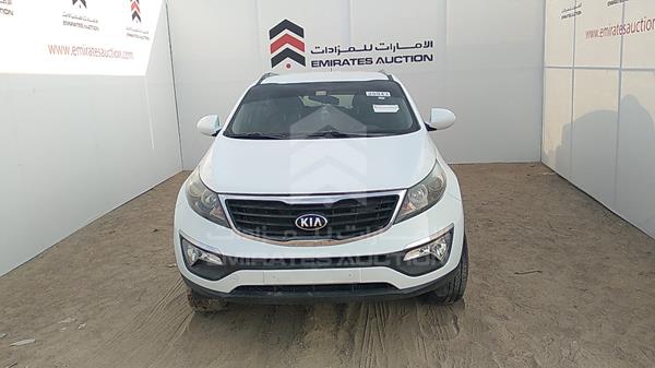 KIA SPORTAGE 2015 u5ypb81a5fl582427