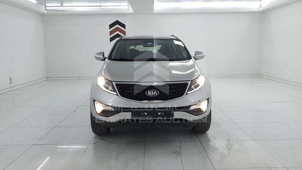 KIA SPORTAGE 2016 u5ypb81a5gl655779