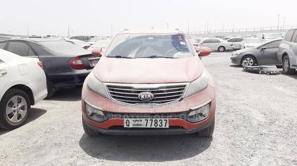 KIA SPORTAGE 2015 u5ypb81a7fl582364