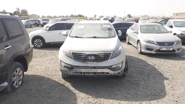 KIA SPORTAGE 2015 u5ypb81a8fl519550