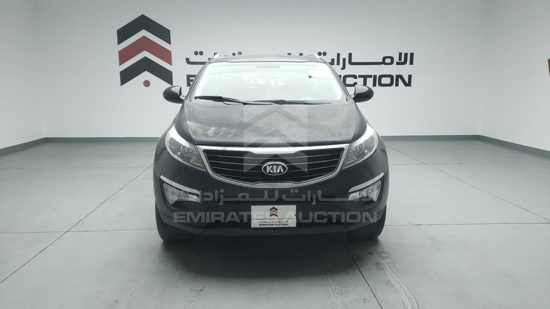 KIA SPORTAGE 2015 u5ypb81a8fl614528