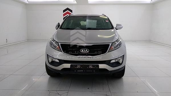 KIA SPORTAGE 2016 u5ypb81a8gl694480