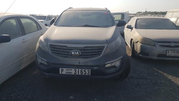 KIA SPORTAGE 2015 u5ypb81a9fl494769