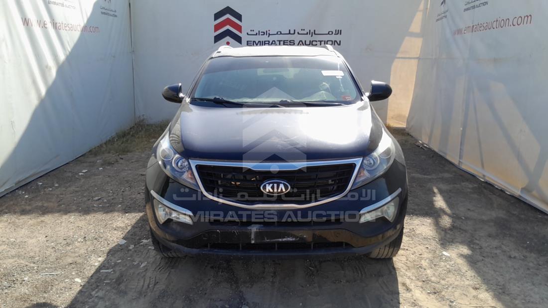 KIA SPORTAGE 2015 u5ypb81a9fl499115