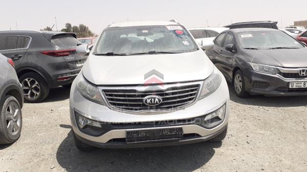 KIA SPORTAGE 2015 u5ypb81a9fl502269