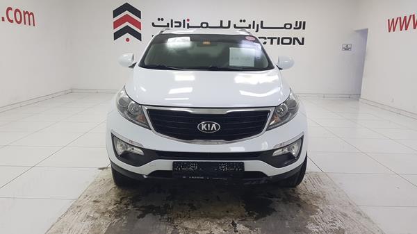 KIA SPORTAGE 2016 u5ypb81a9gl670382