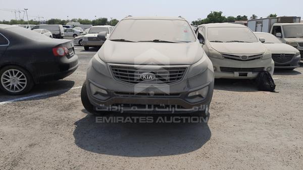 KIA SPORTAGE 2016 u5ypb81axgl765985