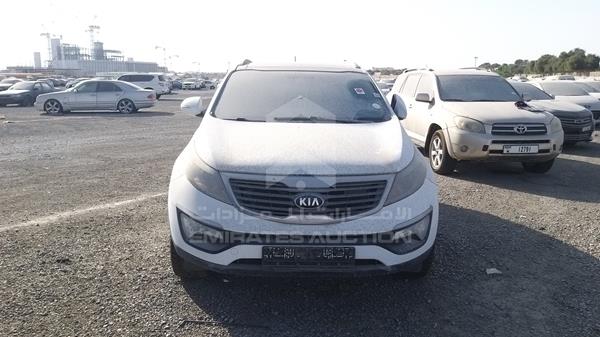 KIA SPORTAGE 2014 u5ypc8117el352805