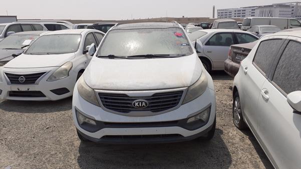 KIA SPORTAGE 2014 u5ypc8117el435604