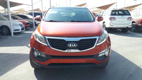 KIA SPORTAGE 2014 u5ypc8118el433182