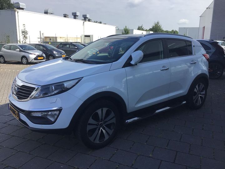 KIA SPORTAGE 2010 u5ypc811abl001655