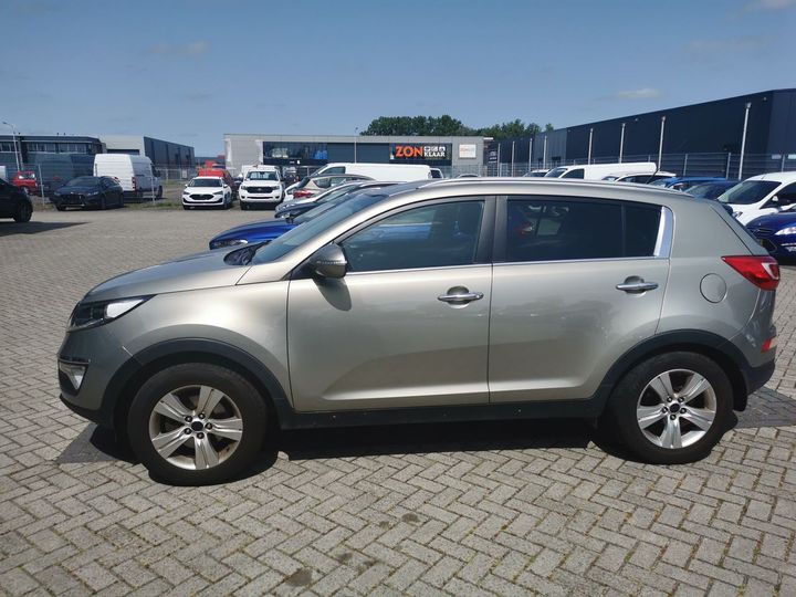 KIA SPORTAGE 2011 u5ypc811abl002042