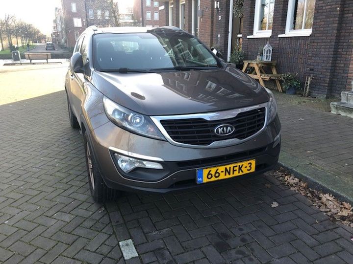 KIA SPORTAGE 2010 u5ypc811abl007009