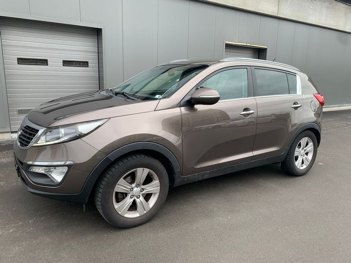 KIA SPORTAGE 2010 u5ypc811bbl001242