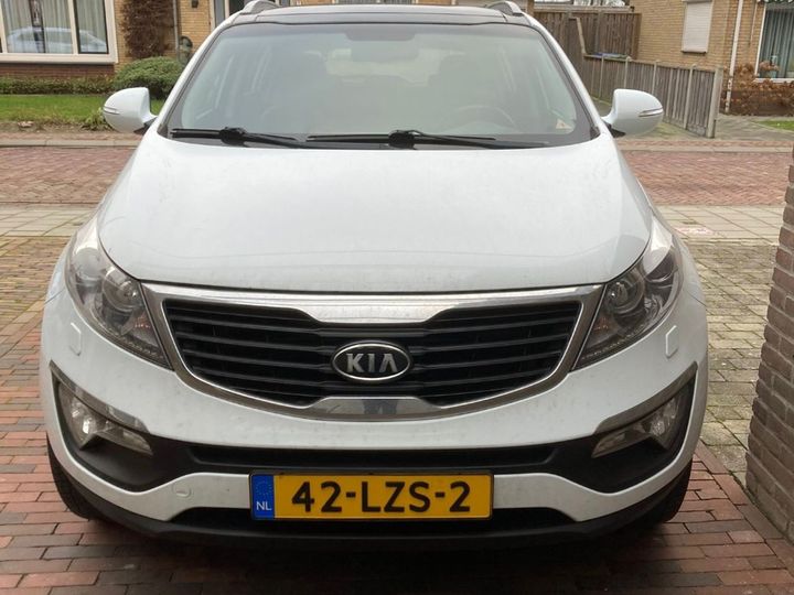 KIA SPORTAGE 2010 u5ypc811bbl002642