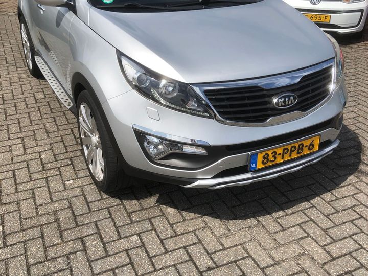 KIA SPORTAGE 2011 u5ypc811bbl046185