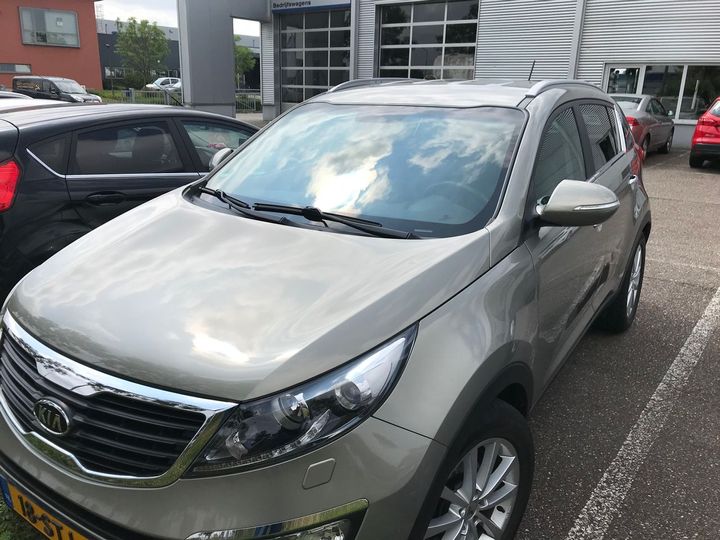 KIA SPORTAGE 2012 u5ypc811bcl123172