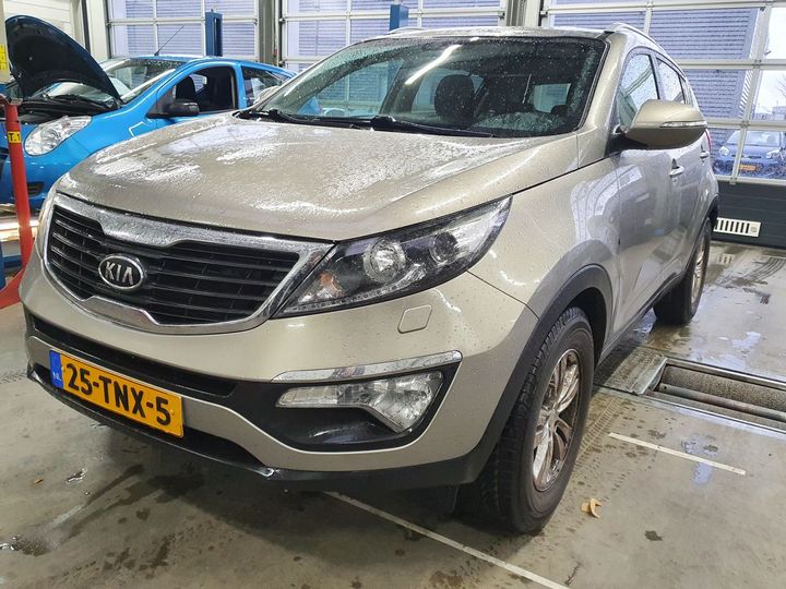 KIA SPORTAGE 2012 u5ypc811bcl161001