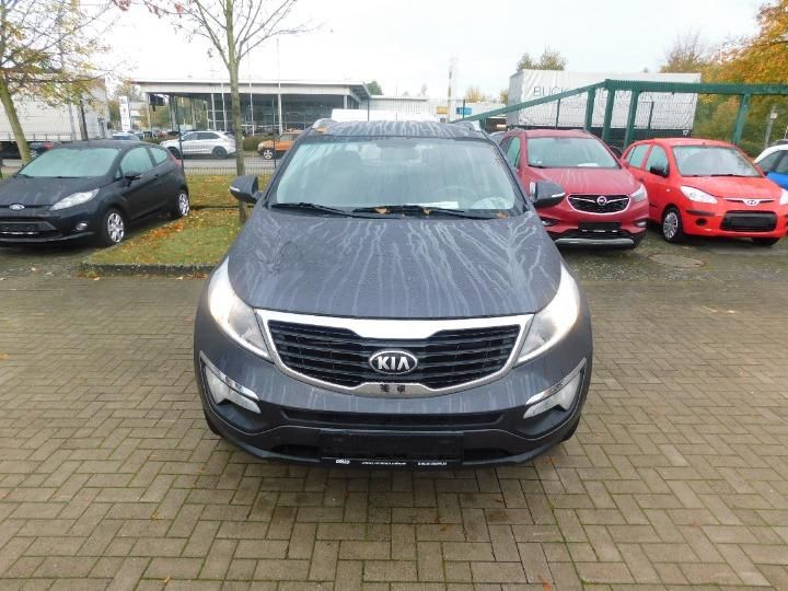 KIA SPORTAGE SUV 2013 u5ypc811bdl275588