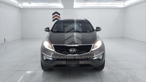 KIA SPORTAGE 2014 u5ypc811bel396792