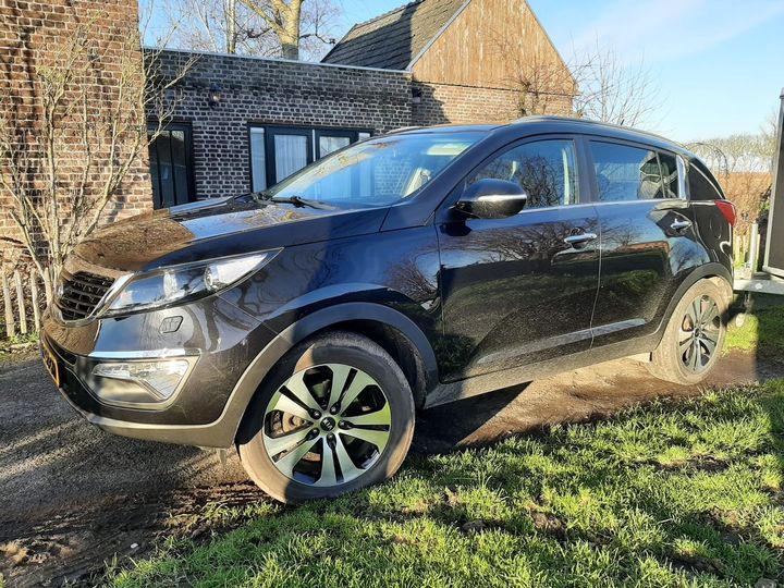 KIA SPORTAGE 2010 u5ypc811cbl004196