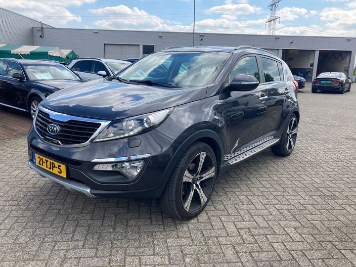 KIA SPORTAGE 2012 u5ypc811ccl149630