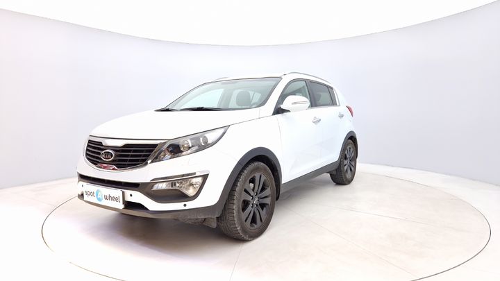 KIA SPORTAGE 2011 u5ypc813acl060132