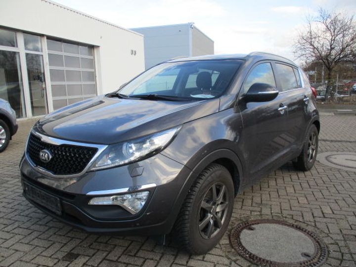 KIA SPORTAGE SUV 2015 u5ypc813ael604416