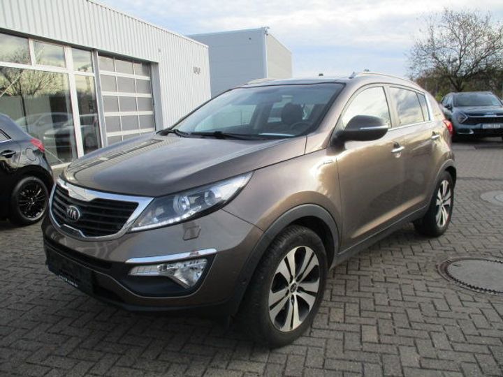 KIA SPORTAGE SUV 2014 u5ypc813cdl428198